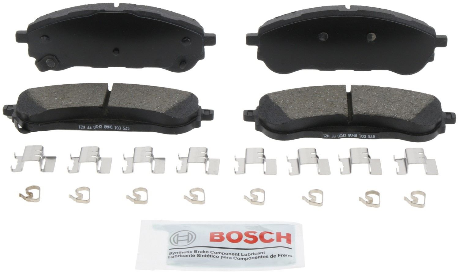 Bosch Disc Brake Pad Set BE2208H