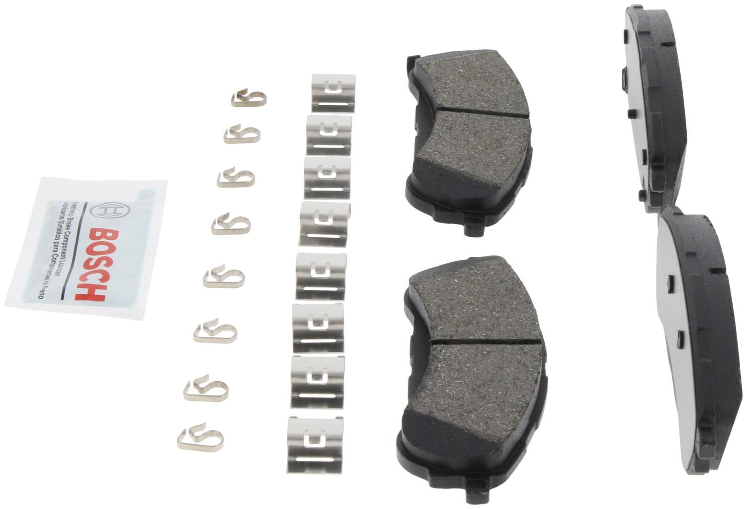 Bosch Disc Brake Pad Set BE2208H