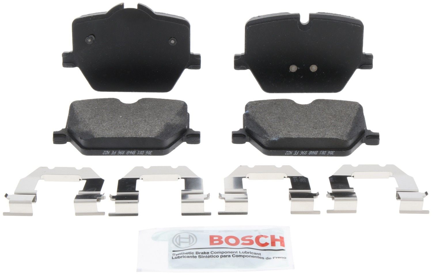 Bosch Disc Brake Pad Set BE2220H
