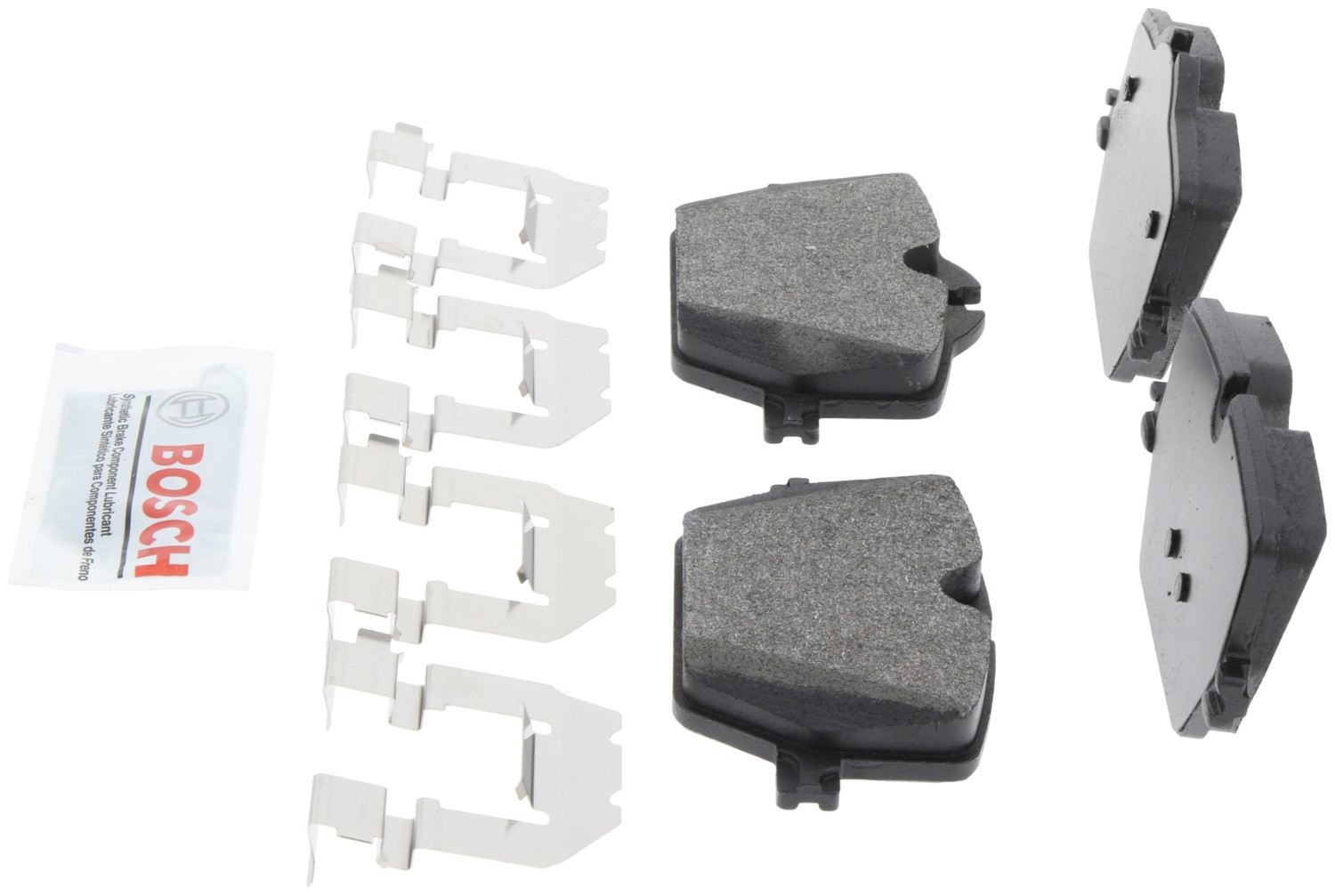 Bosch Disc Brake Pad Set BE2220H