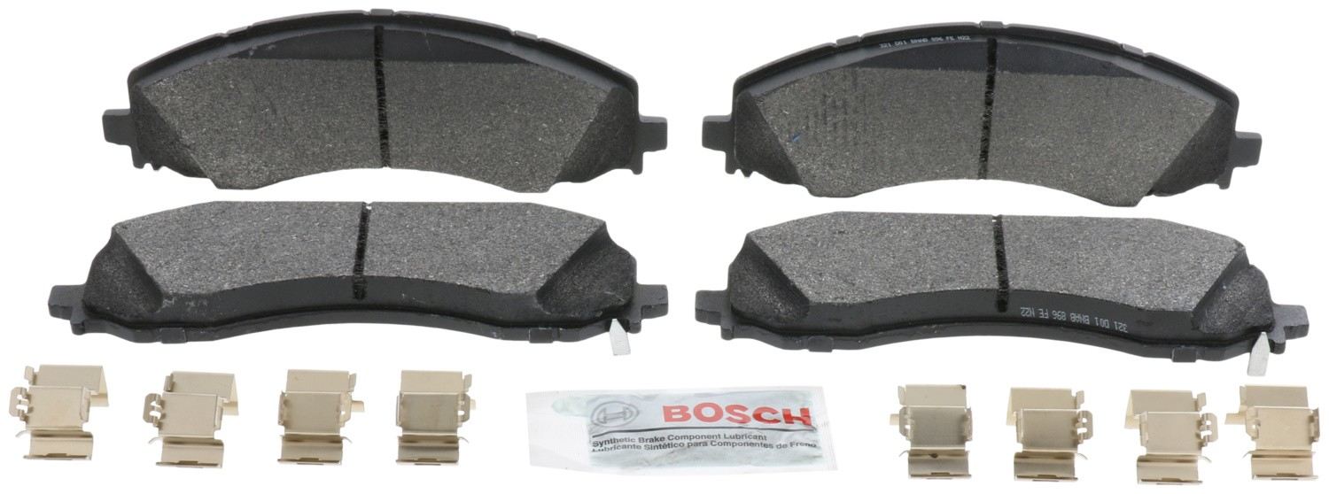 Bosch Disc Brake Pad Set BE2223H