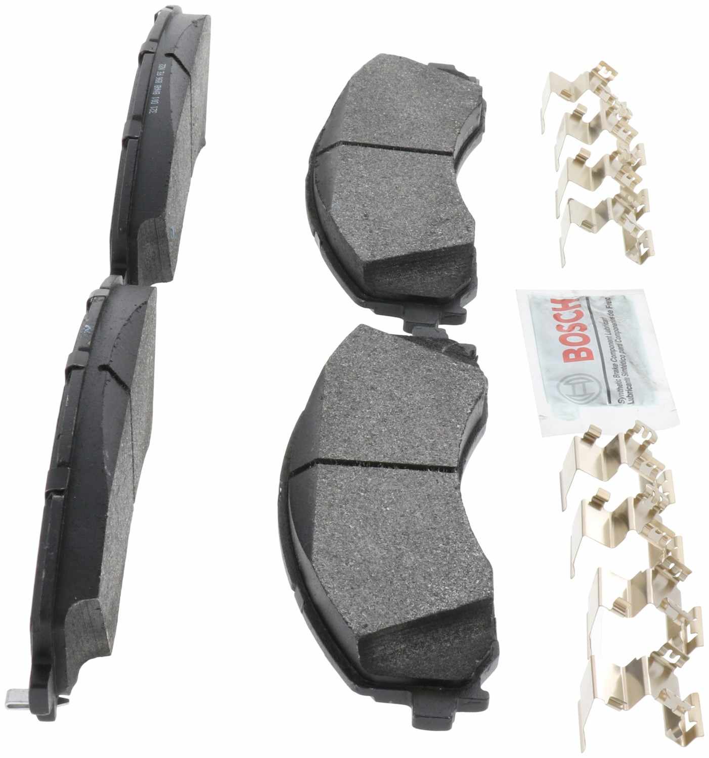 Bosch Disc Brake Pad Set BE2223H