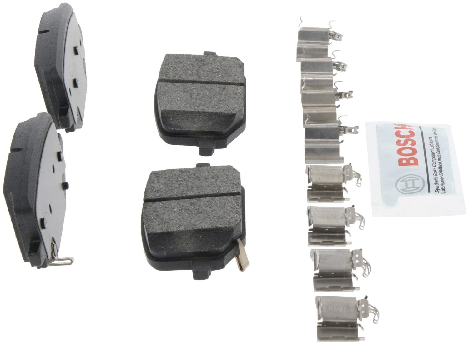 Bosch Disc Brake Pad Set BE2231H
