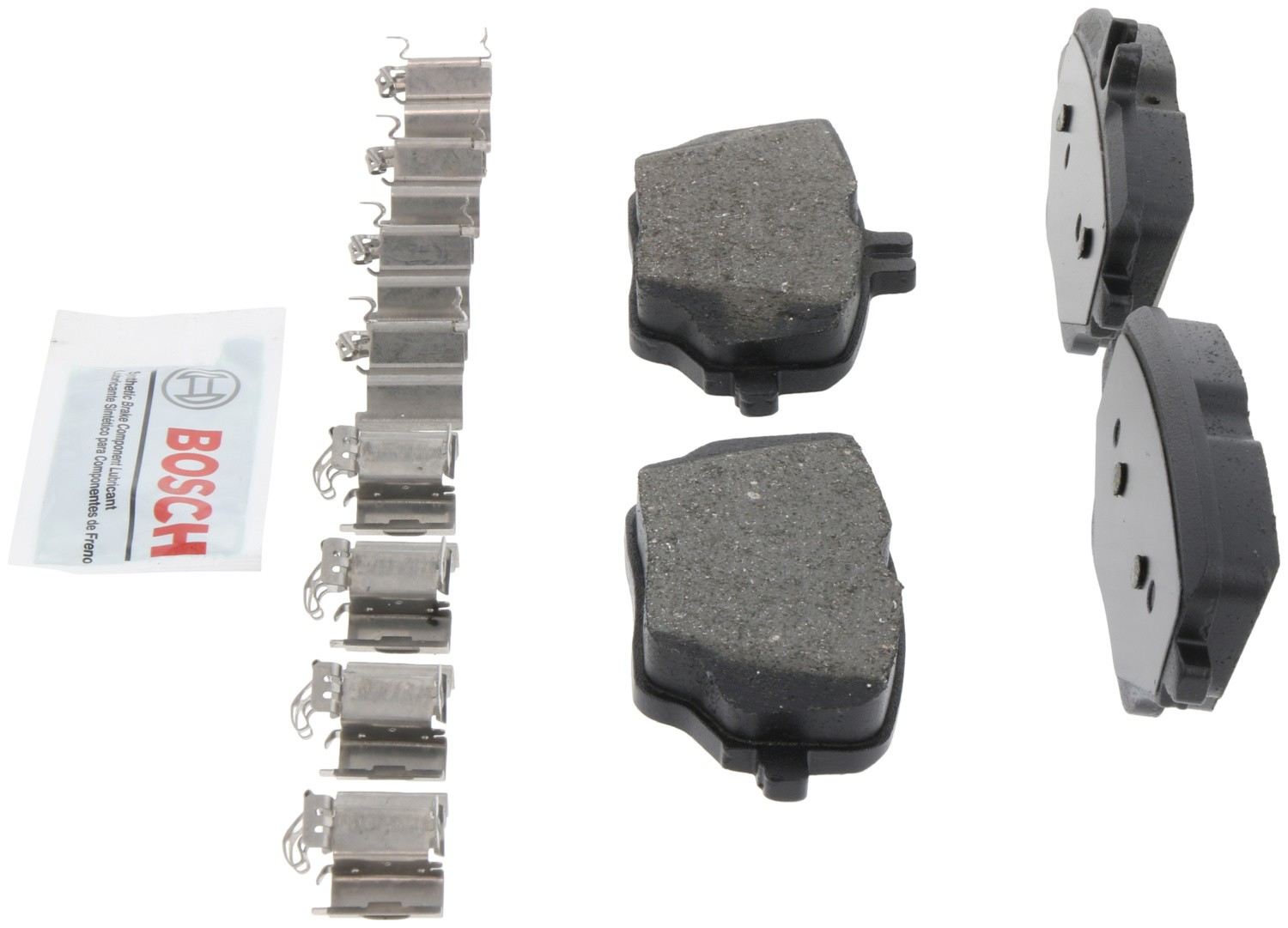 Bosch Disc Brake Pad Set BE2235H
