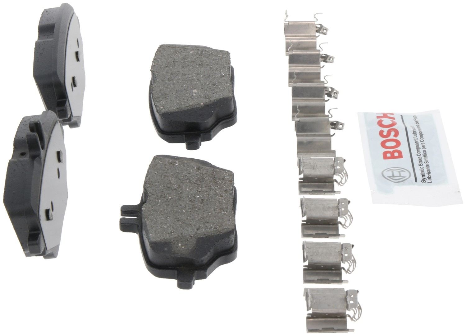 Bosch Disc Brake Pad Set BE2235H