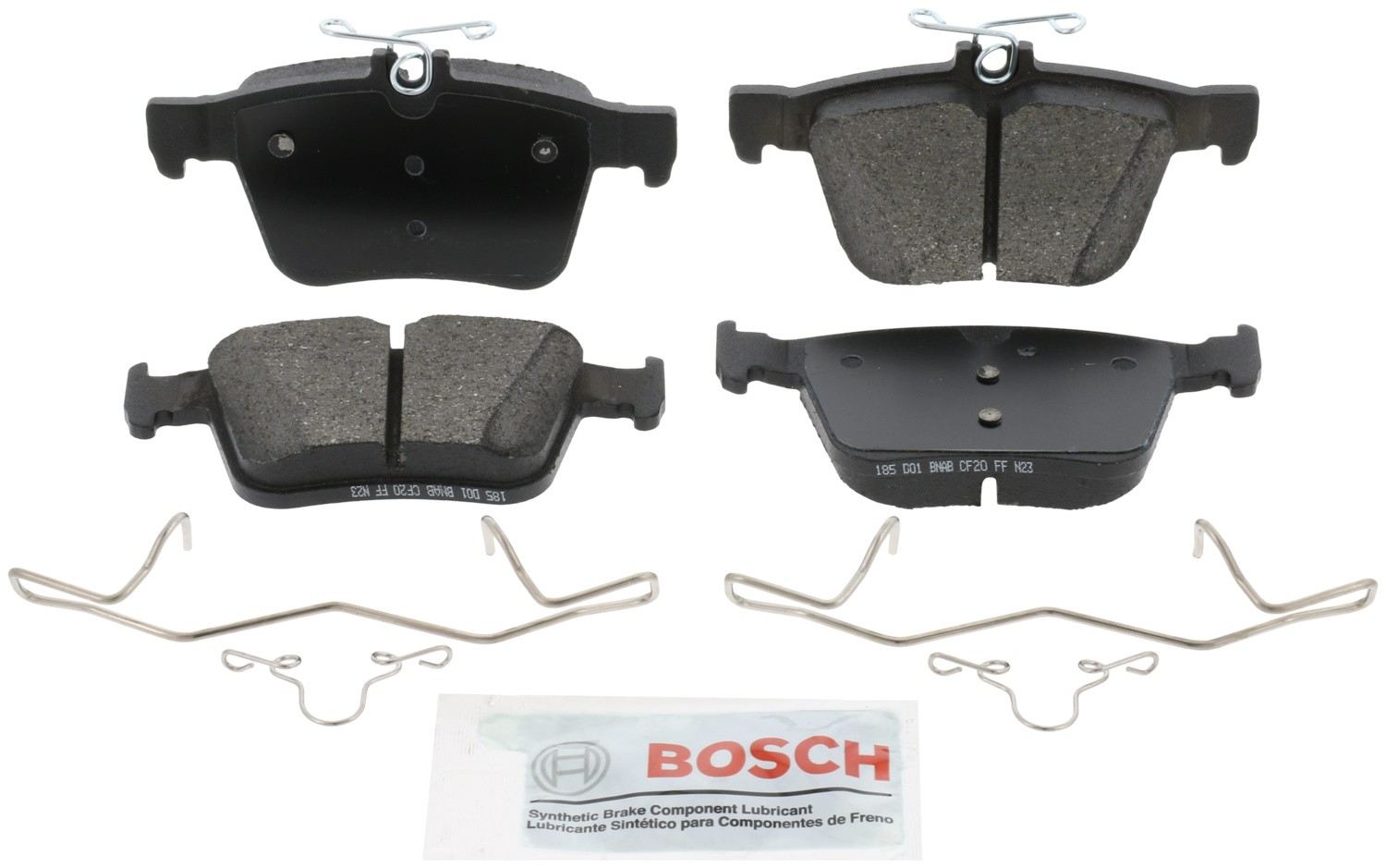 Bosch Disc Brake Pad Set BE2255H