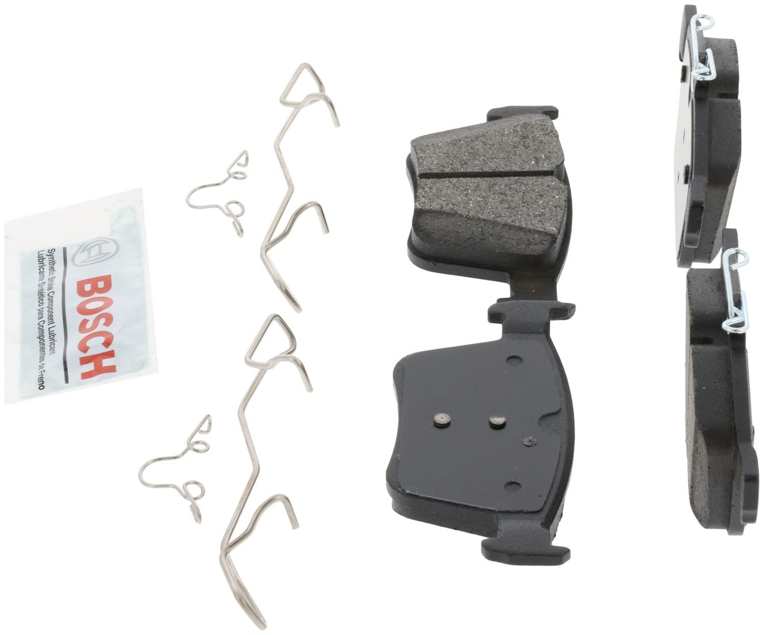 Bosch Disc Brake Pad Set BE2255H
