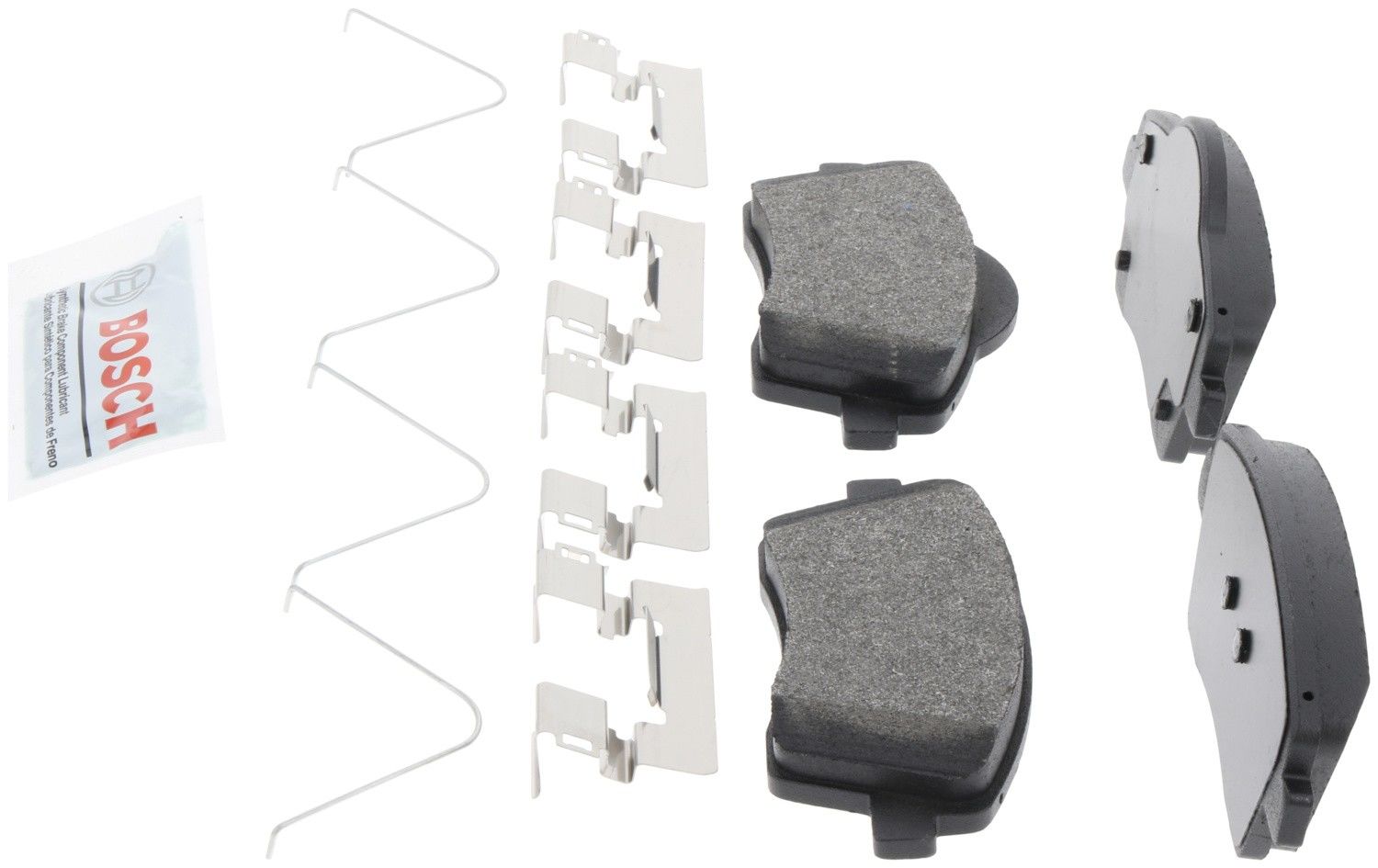 Bosch Disc Brake Pad Set BE2270H