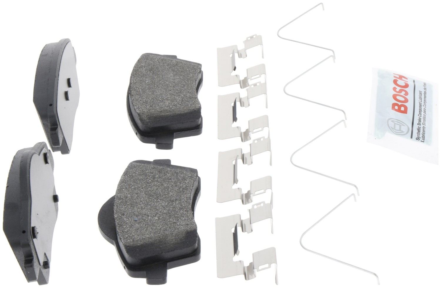 Bosch Disc Brake Pad Set BE2270H