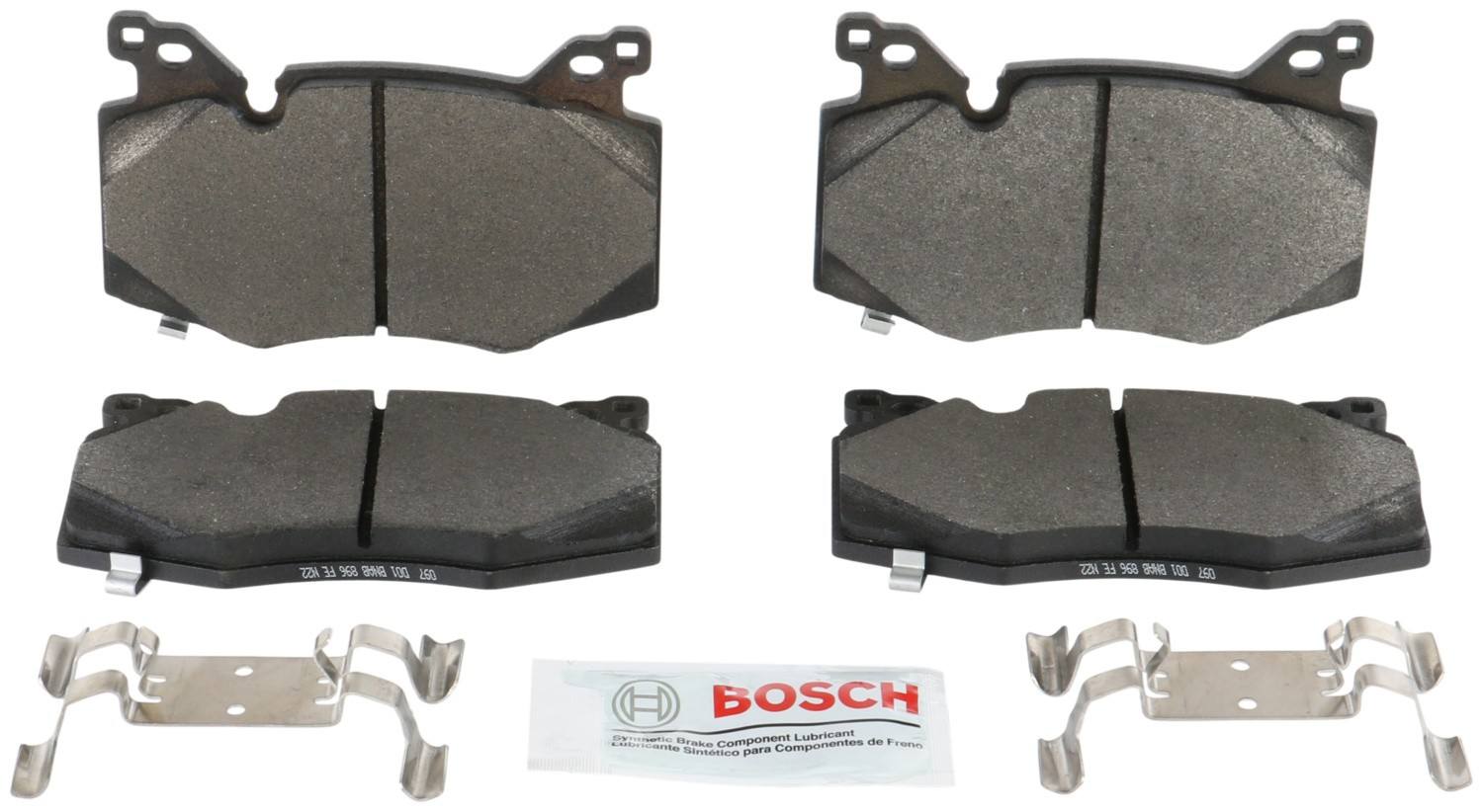 Bosch Disc Brake Pad Set BE2274H