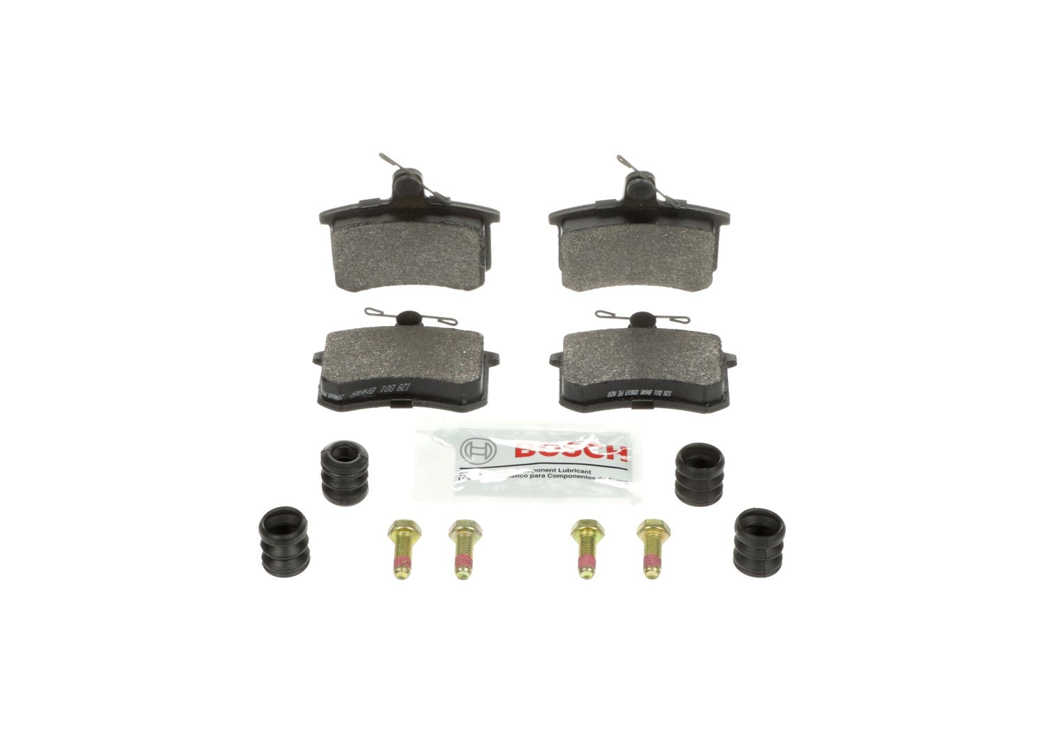 Bosch Disc Brake Pad Set BE228H