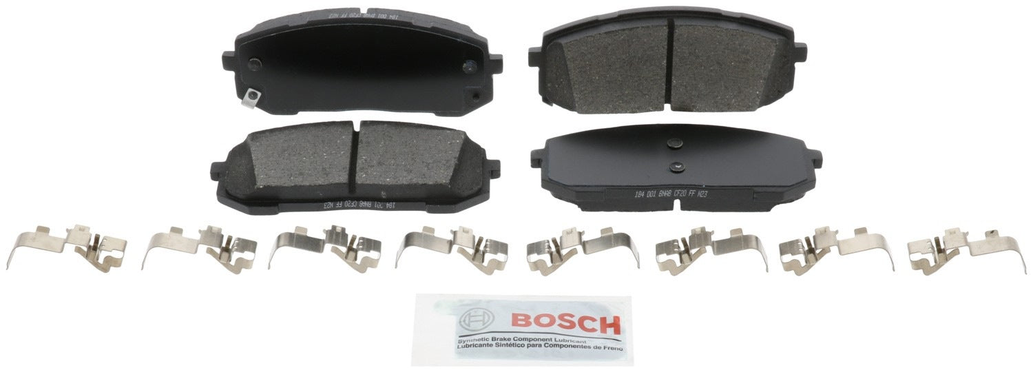 Bosch Disc Brake Pad Set BE2302H