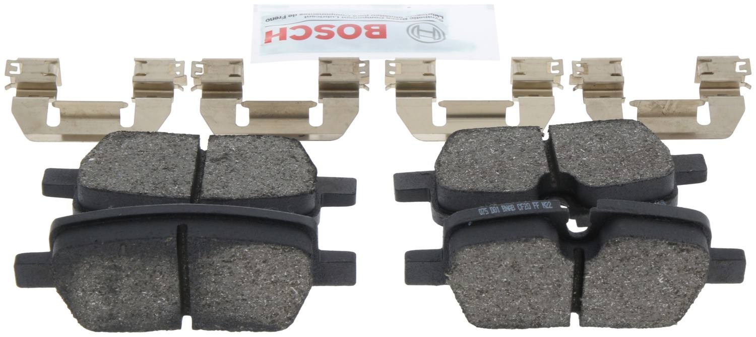Bosch Disc Brake Pad Set BE2303H