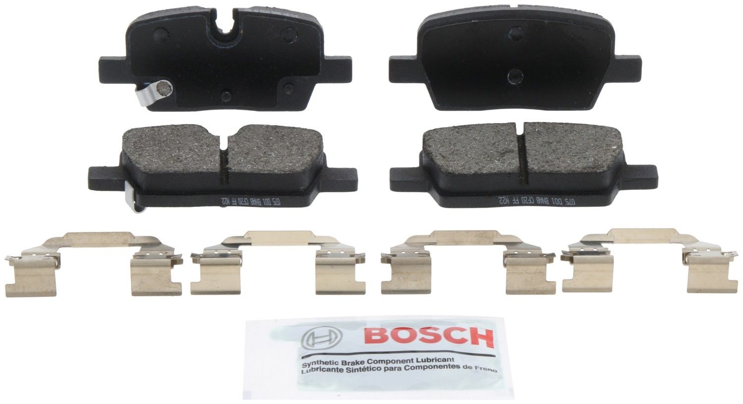 Bosch Disc Brake Pad Set BE2303H