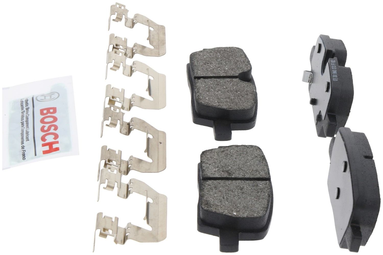 Bosch Disc Brake Pad Set BE2303H