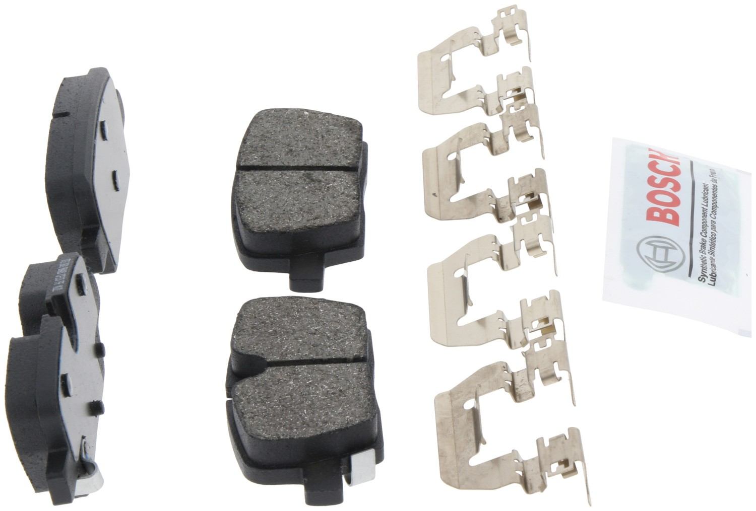 Bosch Disc Brake Pad Set BE2303H