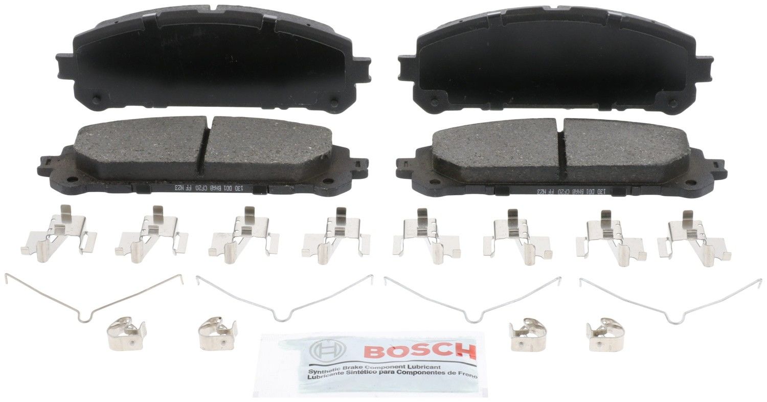Bosch Disc Brake Pad Set BE2304H