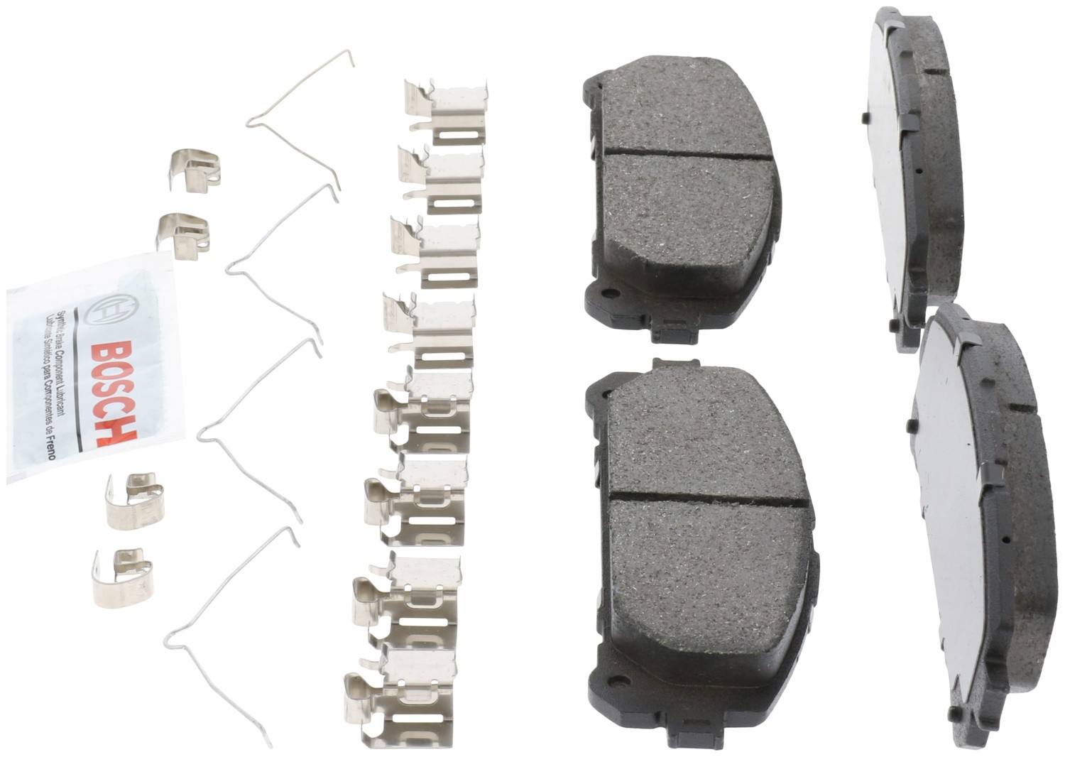 Bosch Disc Brake Pad Set BE2304H
