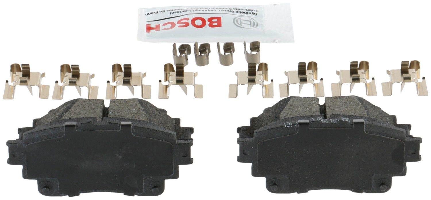 Bosch Disc Brake Pad Set BE2305H