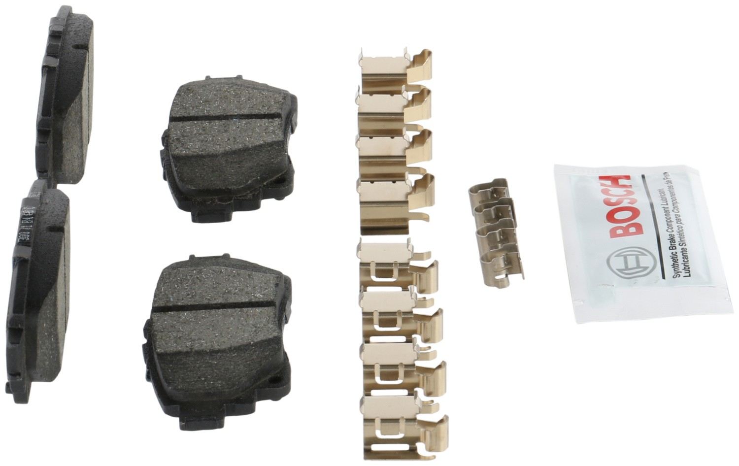 Bosch Disc Brake Pad Set BE2305H