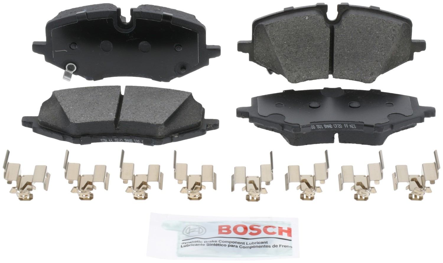 Bosch Disc Brake Pad Set BE2307H