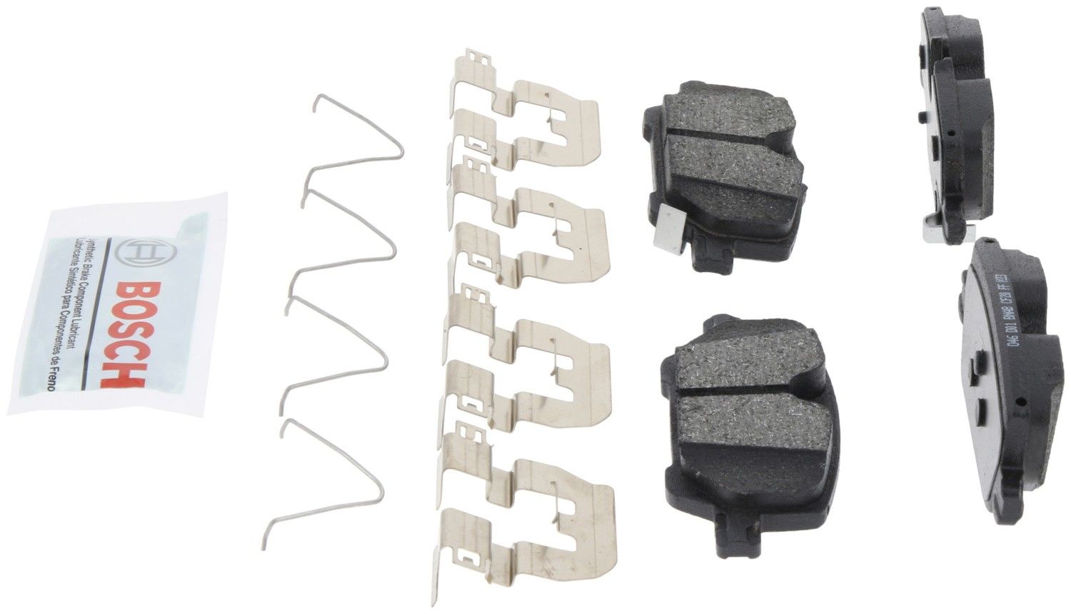 Bosch Disc Brake Pad Set BE2308H