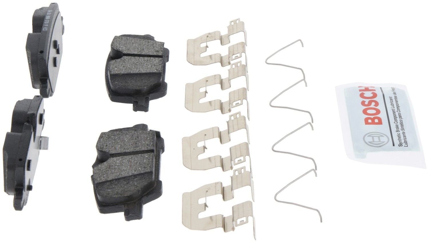 Bosch Disc Brake Pad Set BE2308H