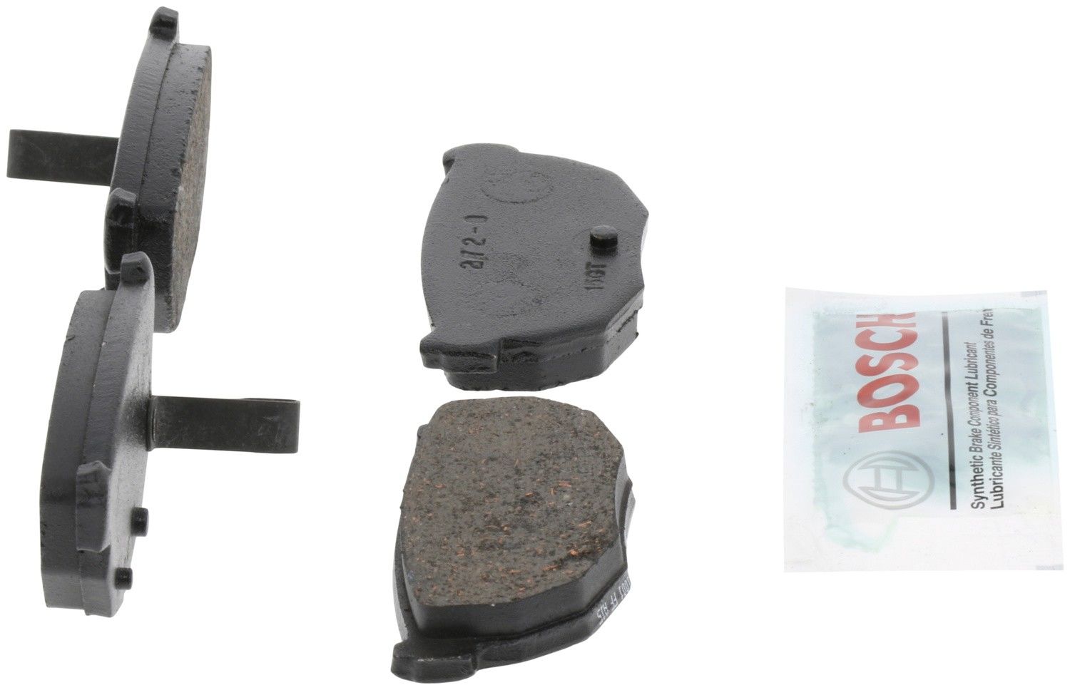 Bosch Disc Brake Pad Set BE230