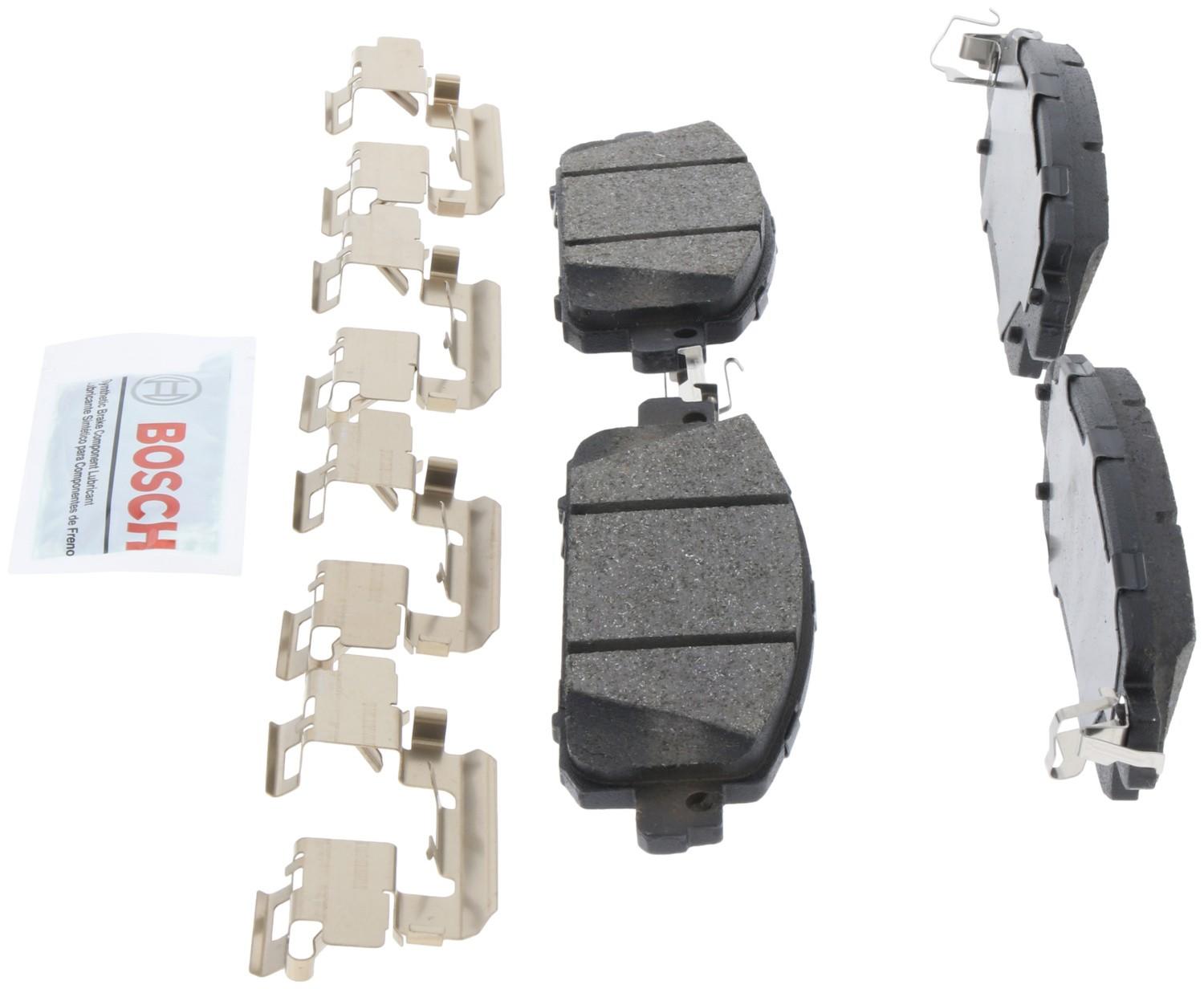 Bosch Disc Brake Pad Set BE2310H