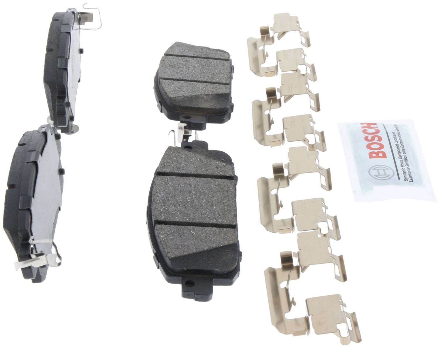 Bosch Disc Brake Pad Set BE2310H