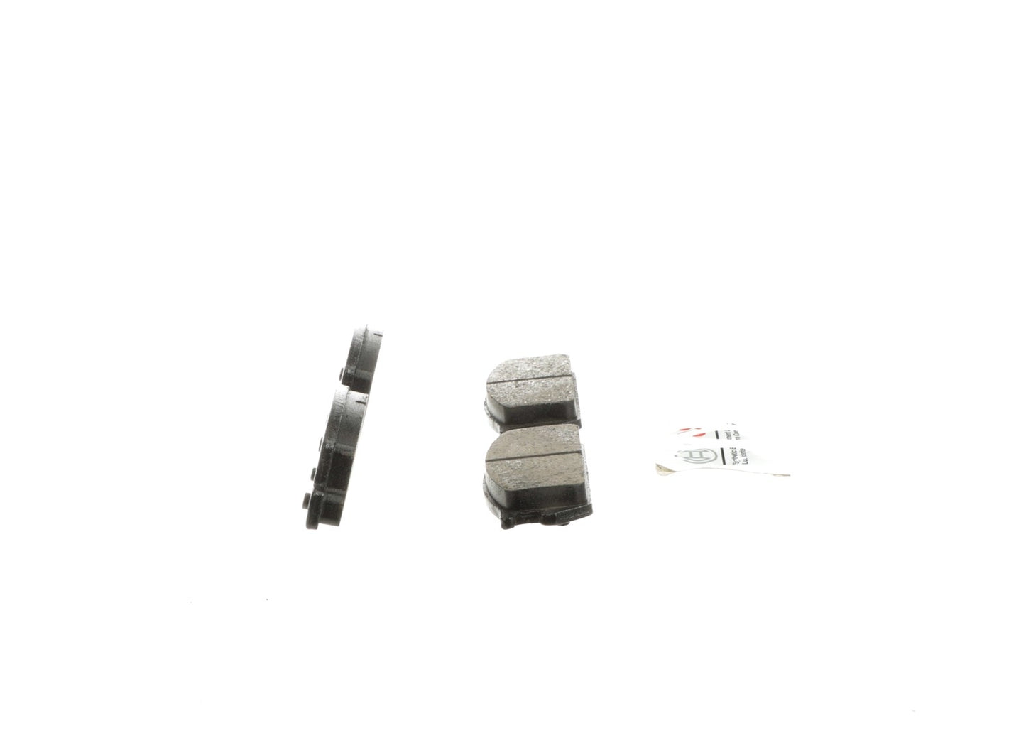 Bosch Disc Brake Pad Set BE235