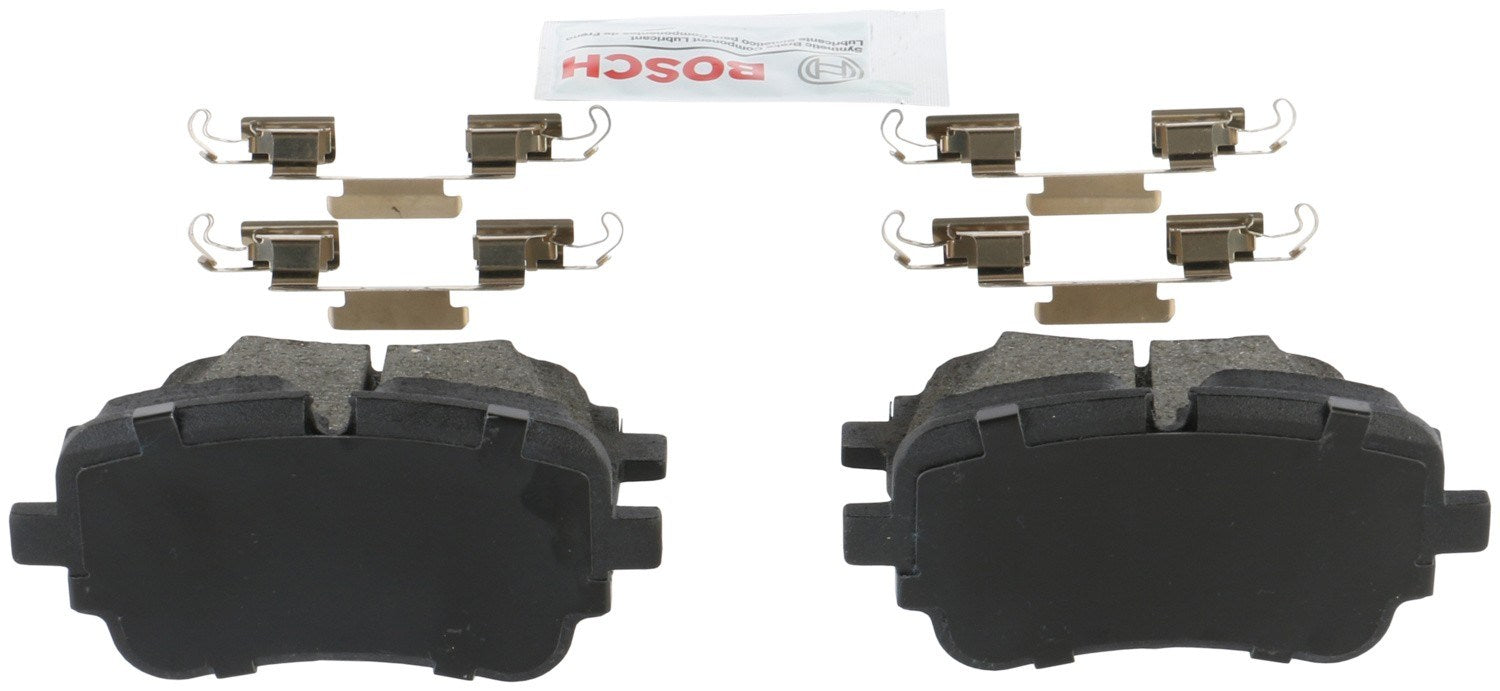Bosch Disc Brake Pad Set BE2365H