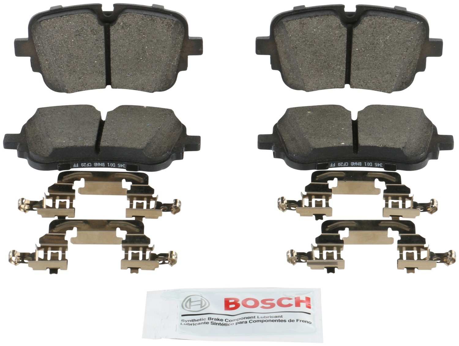 Bosch Disc Brake Pad Set BE2365H
