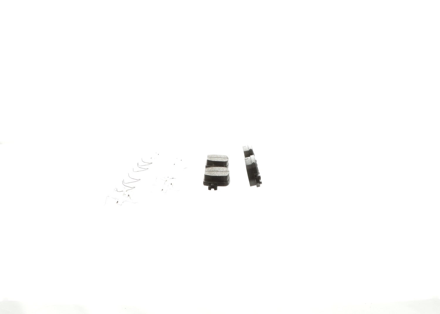 Bosch Disc Brake Pad Set BE2370H