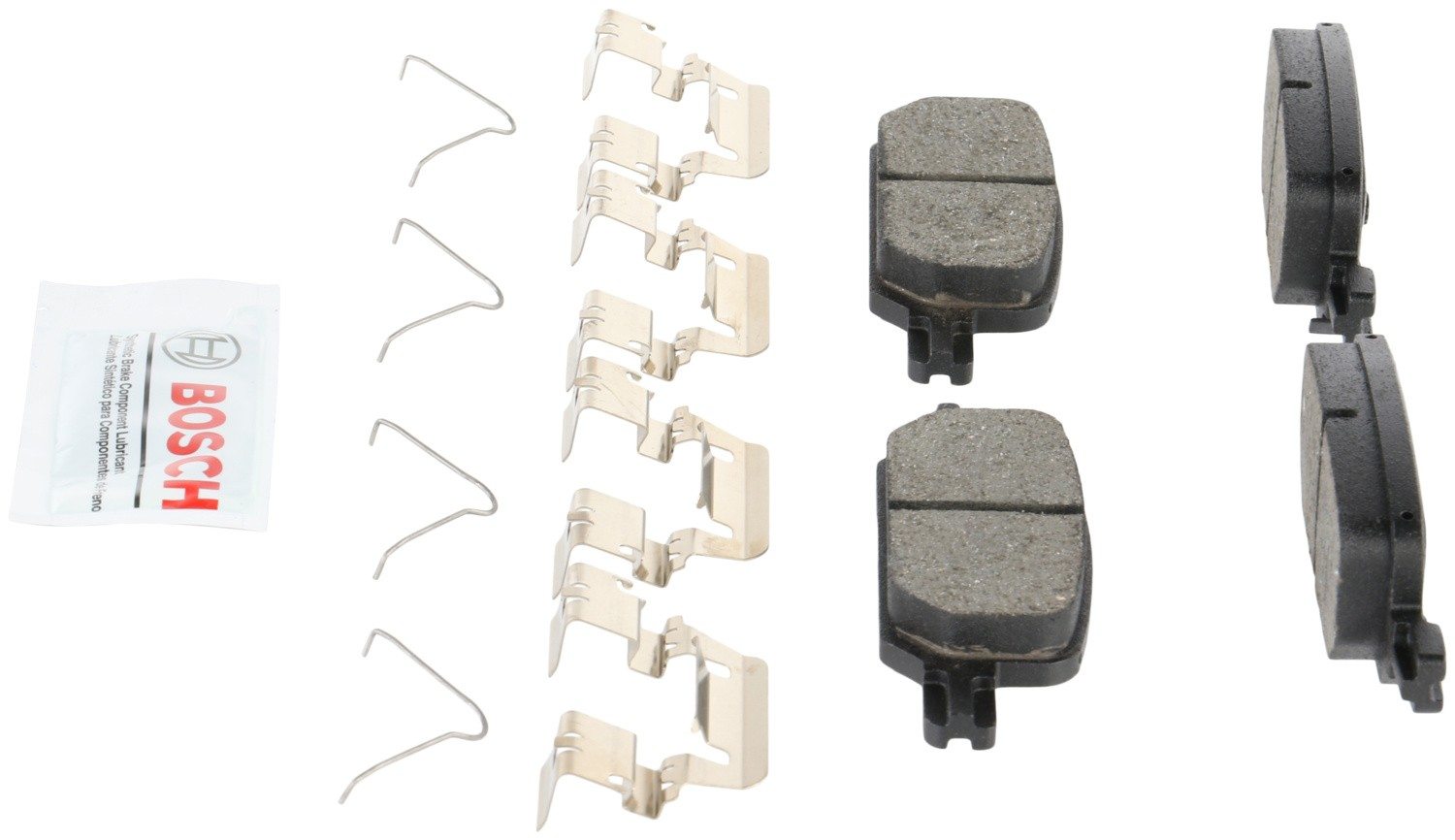 Bosch Disc Brake Pad Set BE2370H