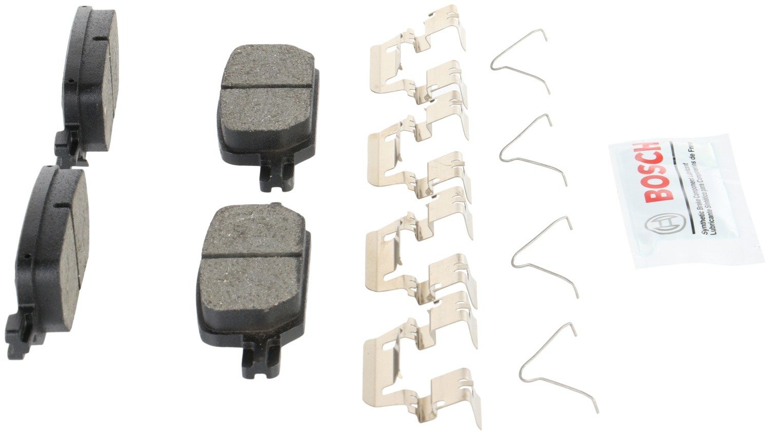 Bosch Disc Brake Pad Set BE2370H