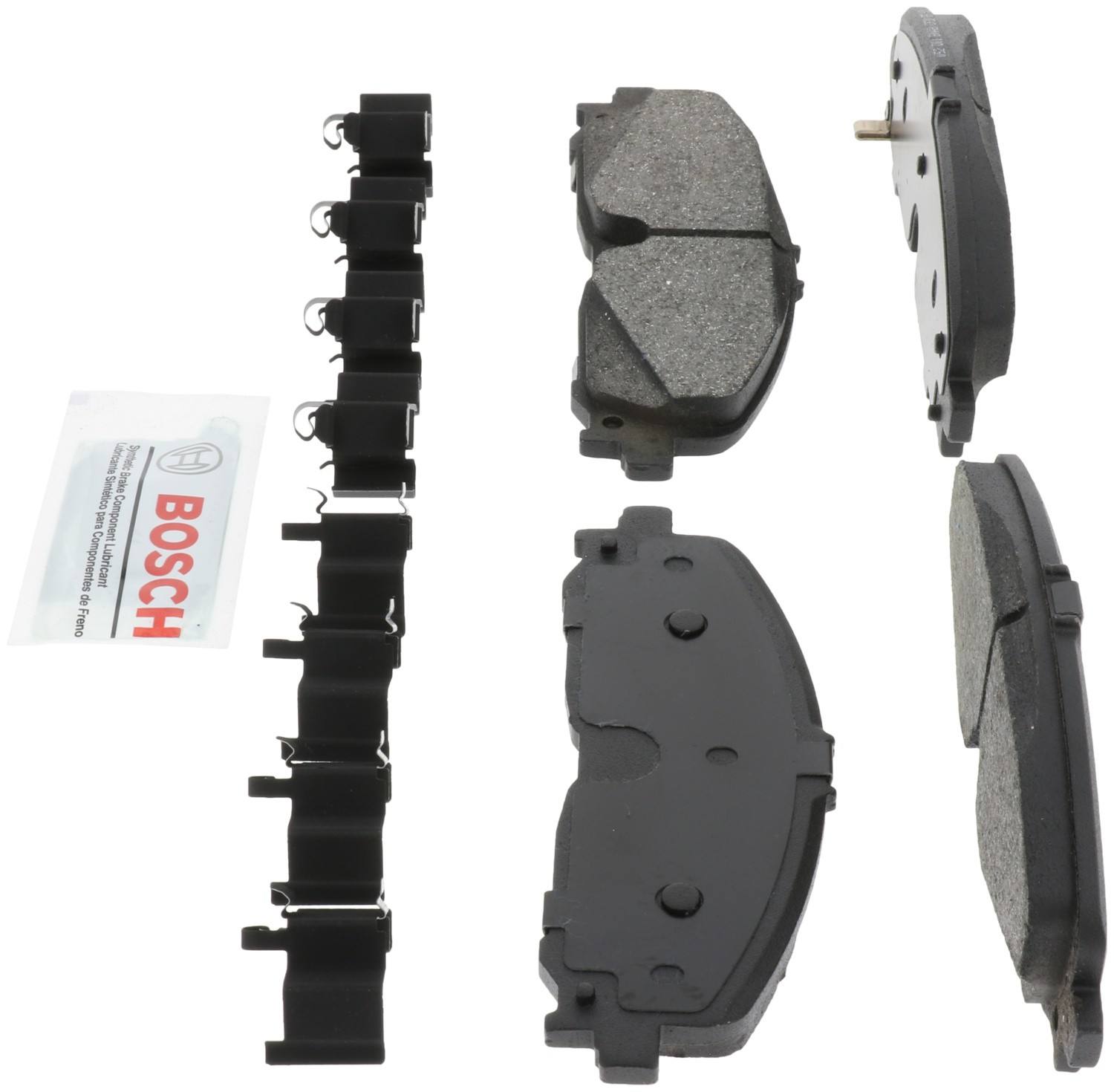 Bosch Disc Brake Pad Set BE2371H