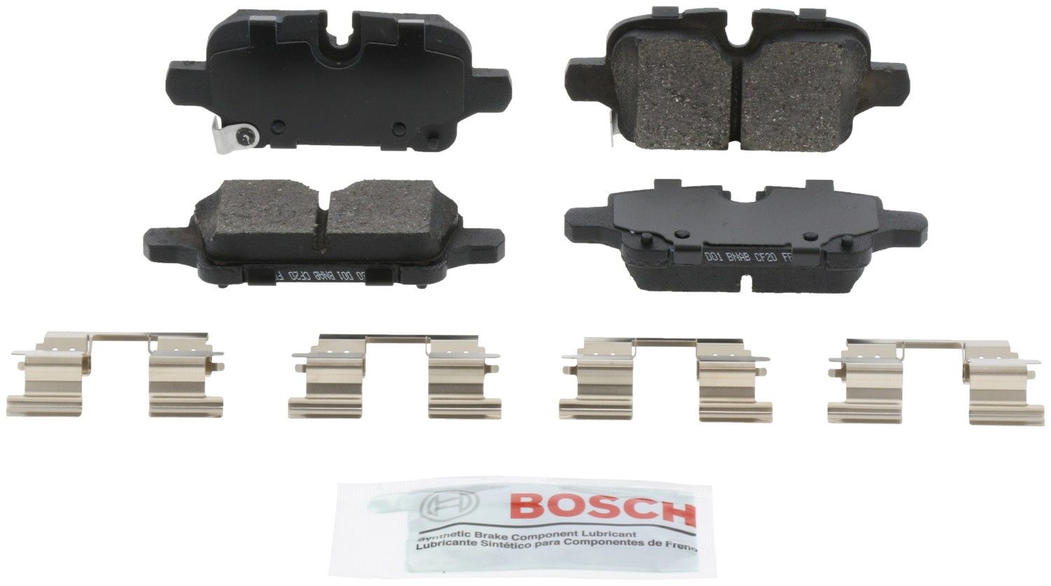 Bosch Disc Brake Pad Set BE2374H