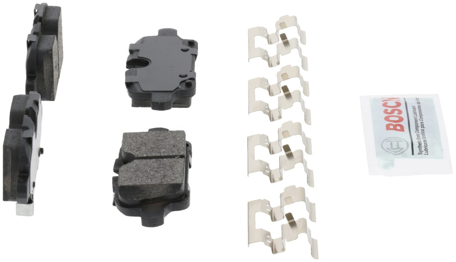 Bosch Disc Brake Pad Set BE2374H