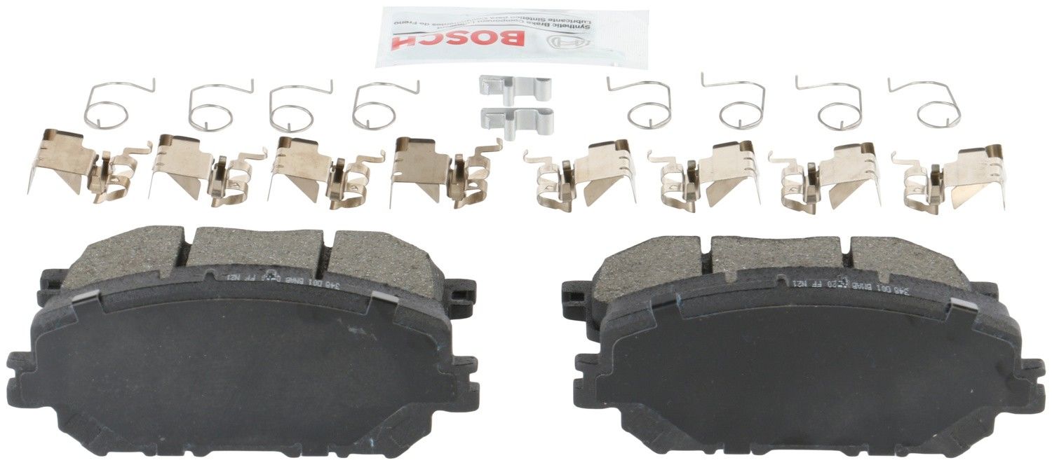 Bosch Disc Brake Pad Set BE2375H