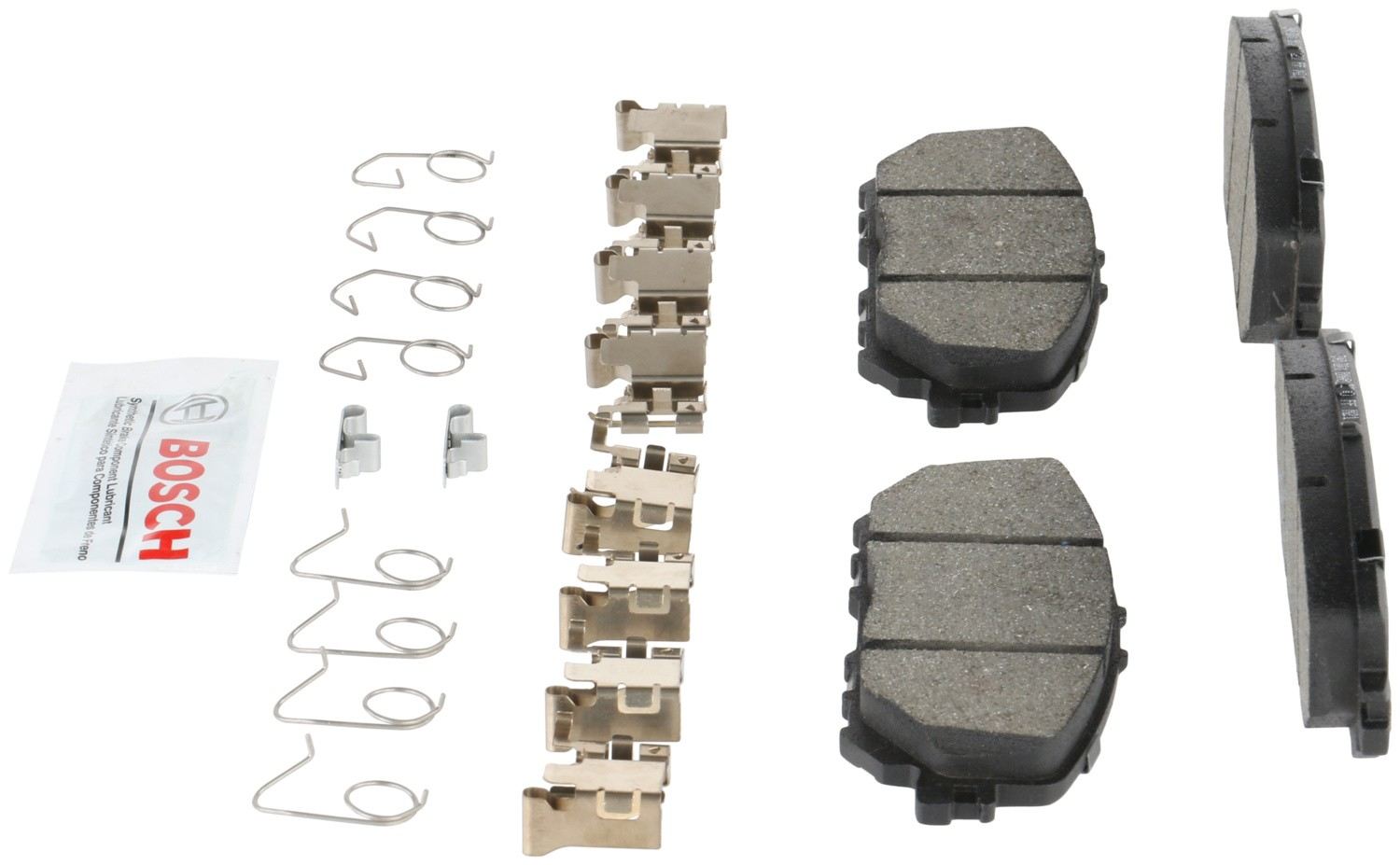 Bosch Disc Brake Pad Set BE2375H