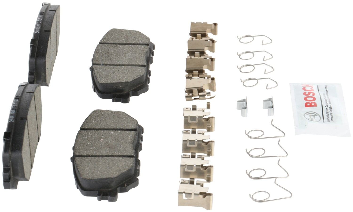 Bosch Disc Brake Pad Set BE2375H