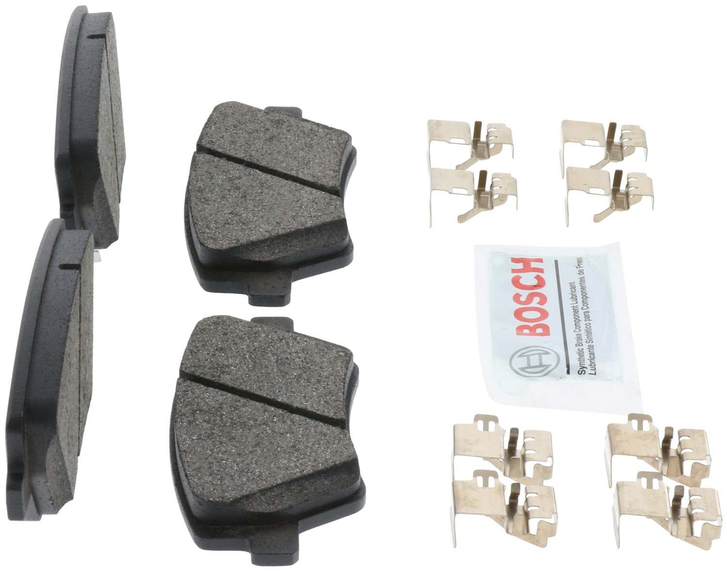 Bosch Disc Brake Pad Set BE2377H