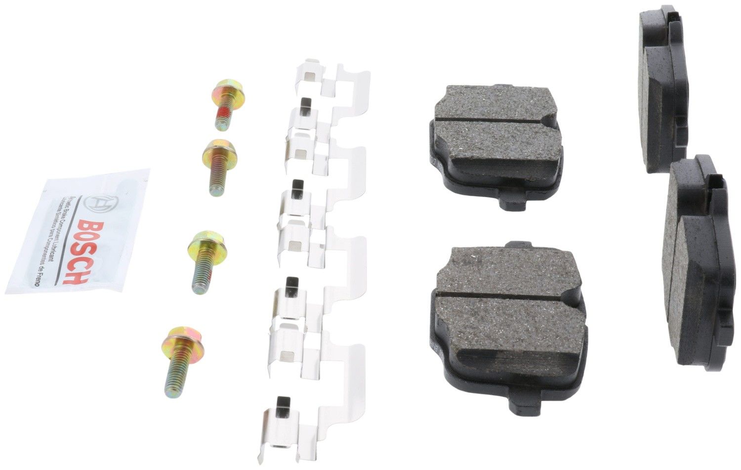 Bosch Disc Brake Pad Set BE2378H