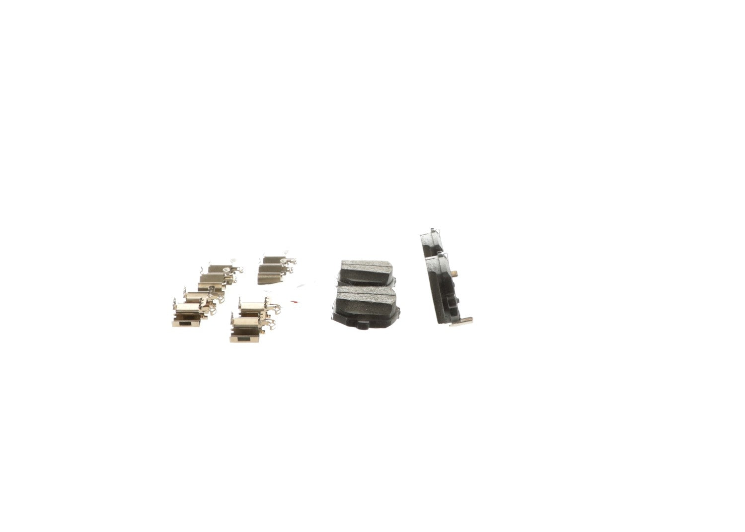 Bosch Disc Brake Pad Set BE2397H