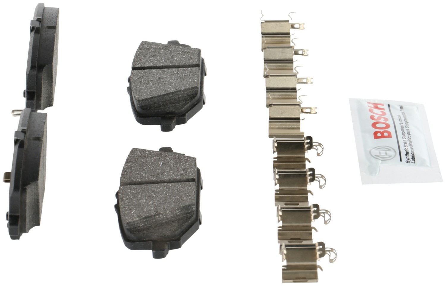 Bosch Disc Brake Pad Set BE2397H