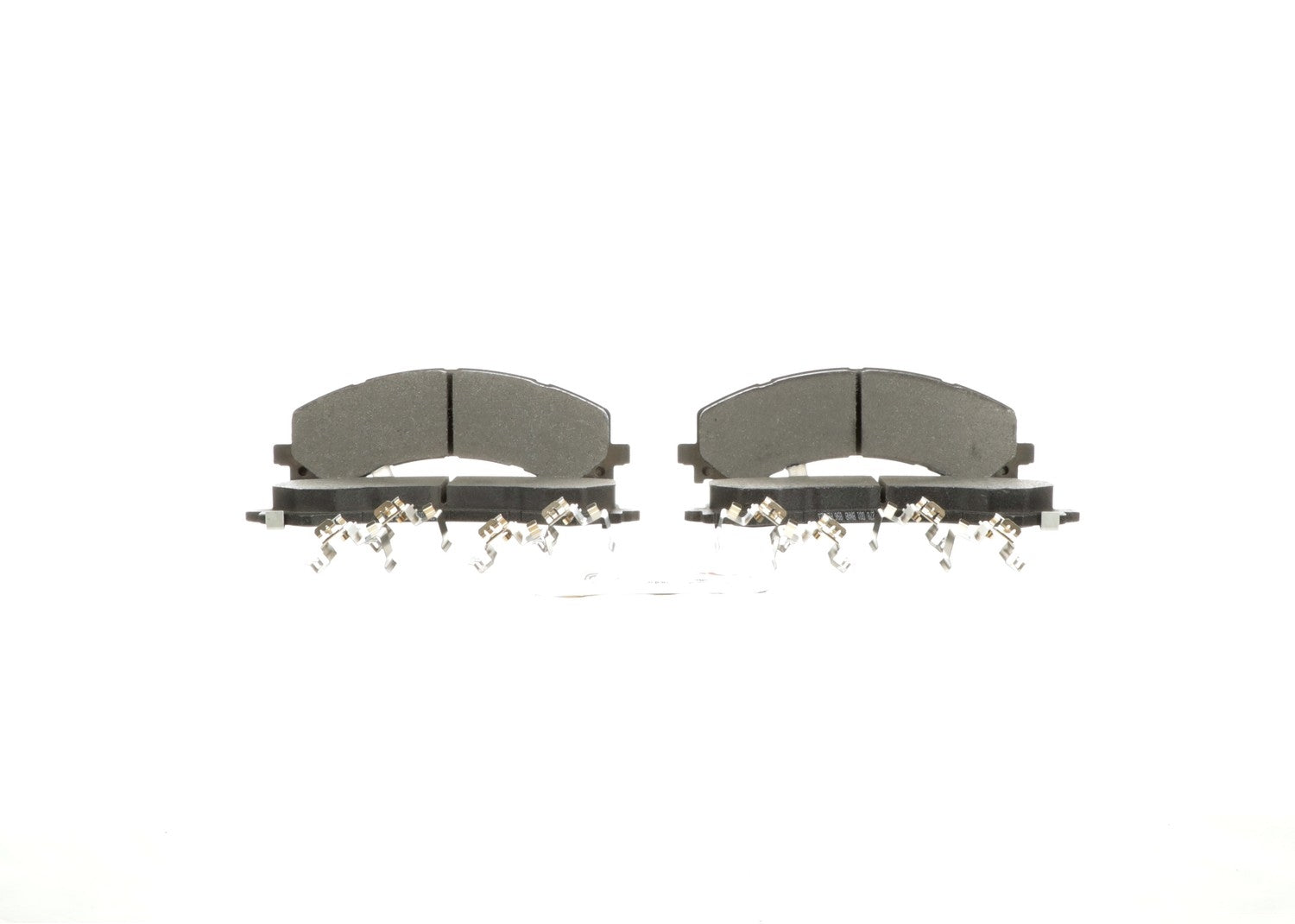 Bosch Disc Brake Pad Set BE2405H