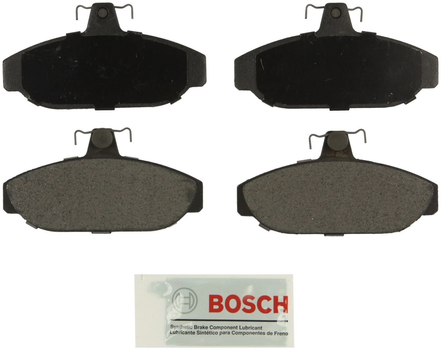 Bosch Disc Brake Pad Set BE255