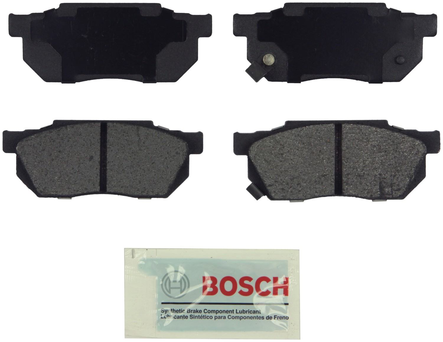 Bosch Disc Brake Pad Set BE256