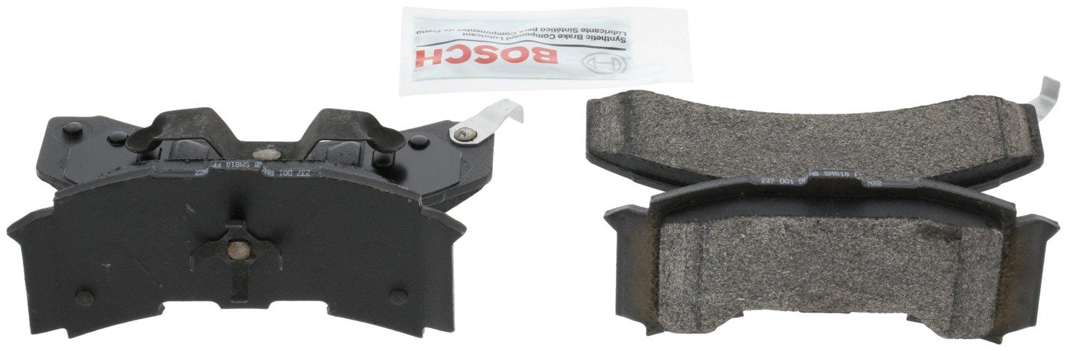 Bosch Disc Brake Pad Set BE261